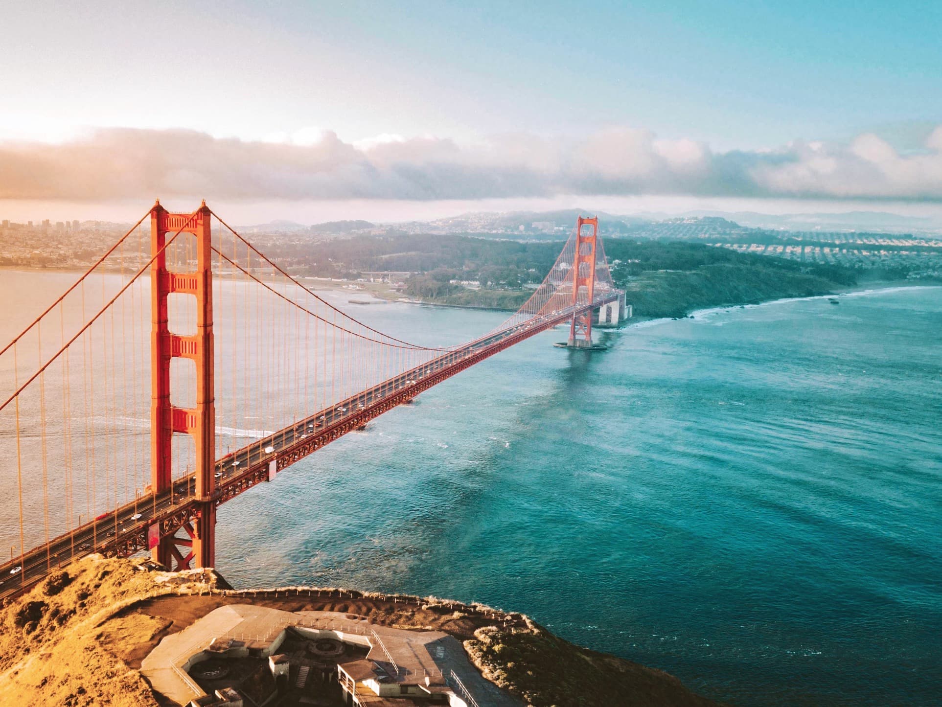Golden Gate Bridge